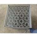 Material basket casting basket for heat treatment furnace